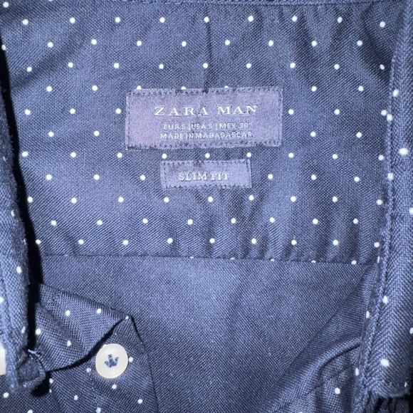 Zara Men's shirt - Picture 3 of 3